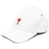 AMI Paris casquette à logo brodé