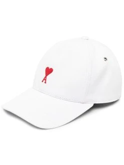 AMI Paris casquette à logo brodé