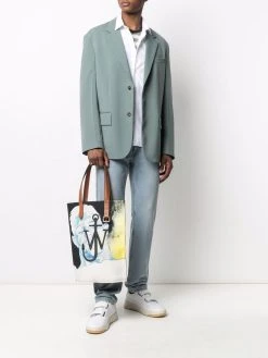 AMI Paris chemise Ami de Coeur à manches longues