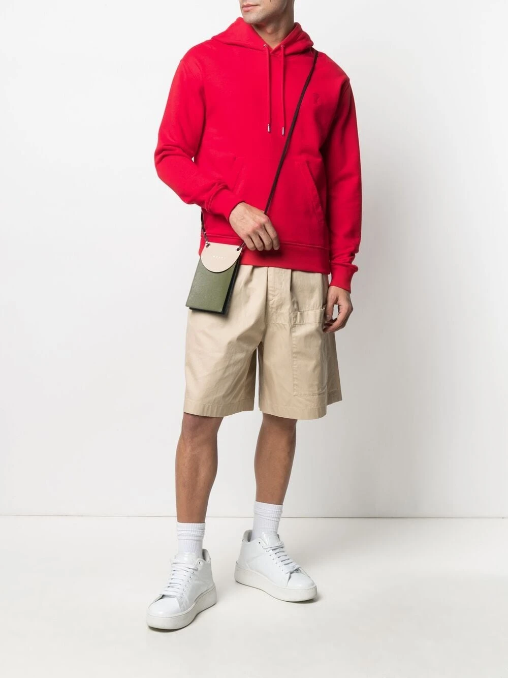 AMI Paris Hoodie Ami de Coeur Bas Prix hoodies homme 2 AMI Paris hoodie Ami de Coeur