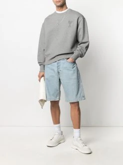 AMI Paris sweat Ami de Coeur