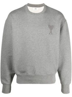 AMI Paris sweat Ami de Coeur