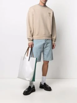 AMI Paris sweat Ami de Coeur