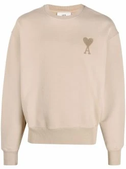 AMI Paris sweat Ami de Coeur