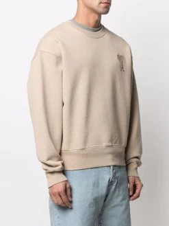 AMI Paris sweat Ami de Coeur