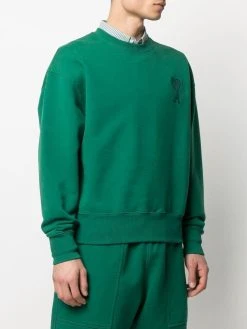 AMI Paris sweat Ami de Coeur