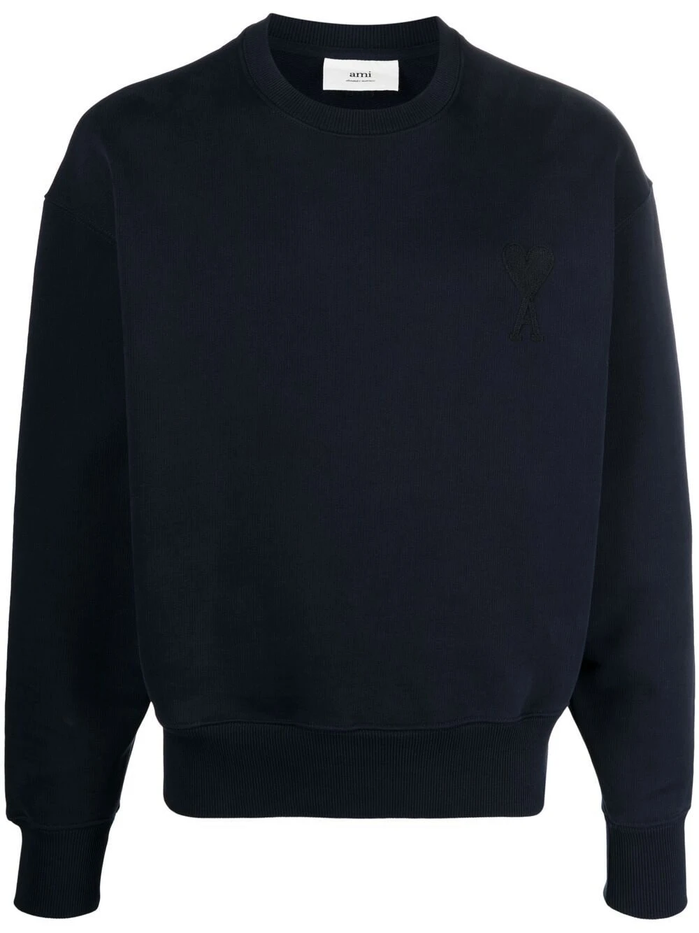 AMI Paris Sweat Ami de Coeur Marchandise de première qualité sweats homme 1 AMI Paris sweat Ami de Coeur