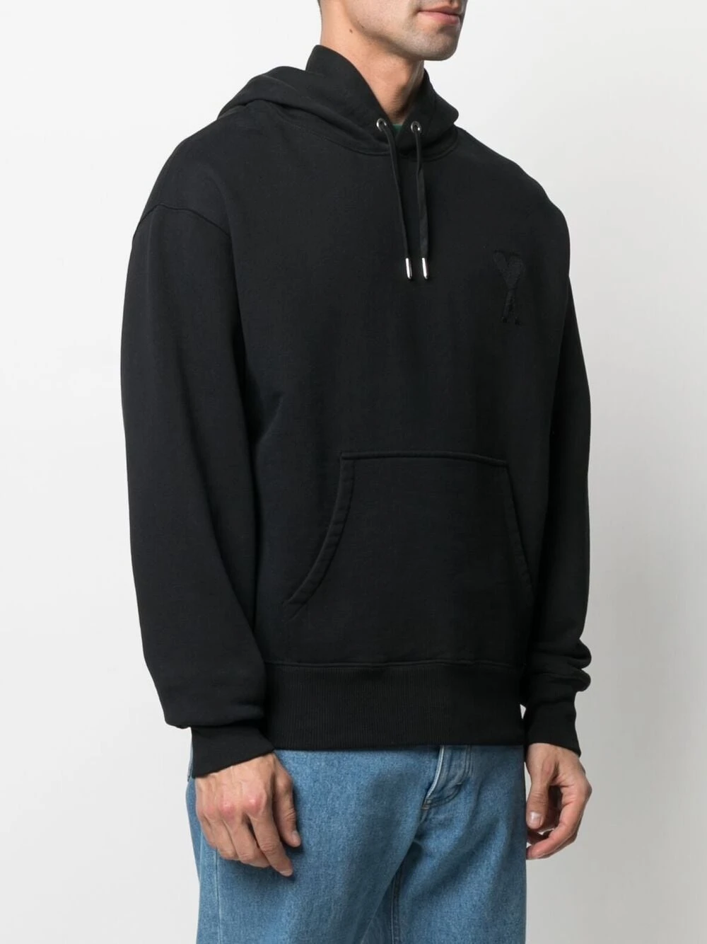 AMI Paris Hoodie Ami de Coeur Prix Accessible hoodies homme 3 AMI Paris hoodie Ami de Coeur