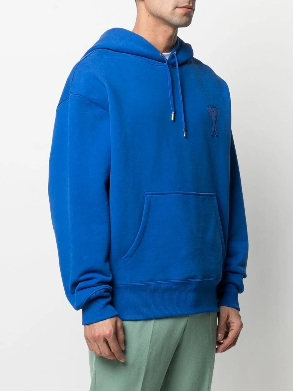 AMI Paris Hoodie Ami de Coeur En promotion hoodies homme 3 AMI Paris hoodie Ami de Coeur