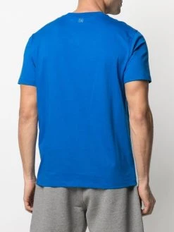 AMI Paris t-shirt à logo brodé