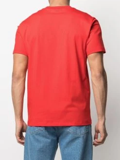 AMI Paris t-shirt à logo brodé