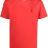 AMI Paris t-shirt à logo brodé