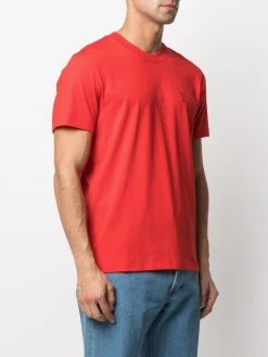 AMI Paris t-shirt à logo brodé