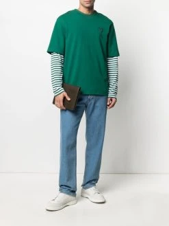 AMI Paris t-shirt Ami de Coeur