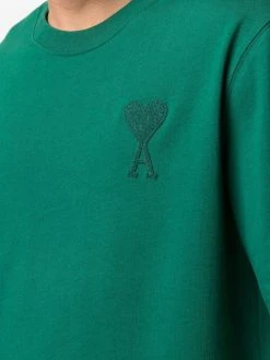 AMI Paris t-shirt Ami de Coeur