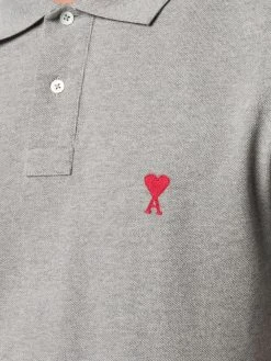 AMI Paris Prix Accessible Polo Ami de Coeur polos homme 9 AMI Paris polo Ami de Coeur