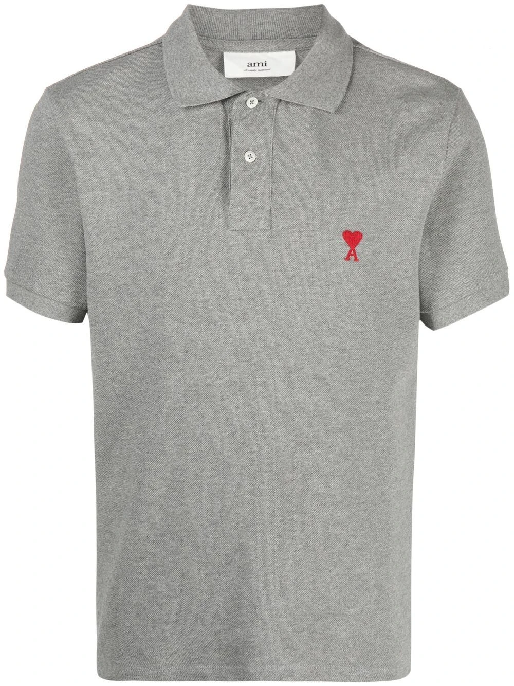 AMI Paris Prix Accessible Polo Ami de Coeur polos homme 1 AMI Paris polo Ami de Coeur