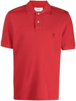 AMI Paris polo Ami de Coeur