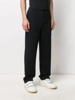 AMI Paris pantalon de jogging Ami de Cœur