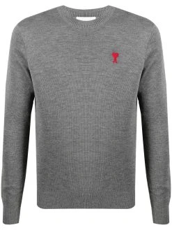 AMI Paris pull Ami de Cœur