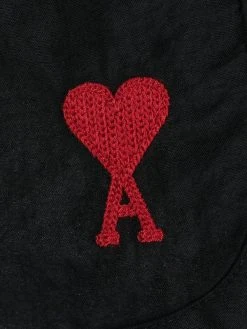 AMI Paris Prix Distinctifs Short de bain Ami de Cœur shorts de bain homme 5 AMI Paris short de bain Ami de Cœur