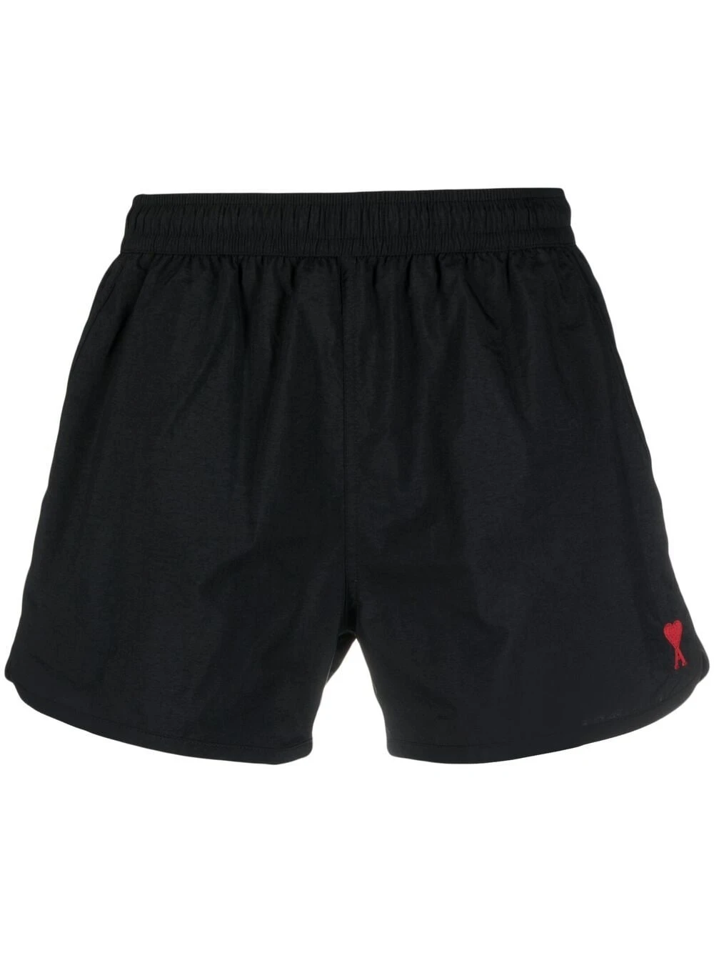 AMI Paris Prix Distinctifs Short de bain Ami de Cœur shorts de bain homme 2 AMI Paris short de bain Ami de Cœur