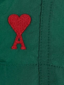 AMI Paris short de bain Ami de Cœur