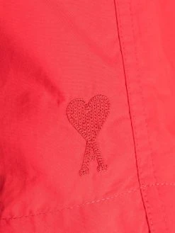 AMI Paris Rabais Short de bain Ami de Cœur shorts de bain homme 5 AMI Paris short de bain Ami de Cœur