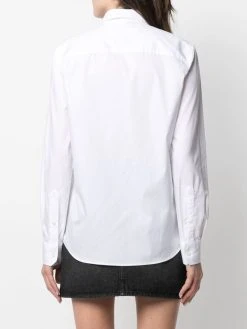 AMI Paris chemise à manches longues