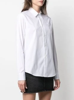 AMI Paris chemise à manches longues