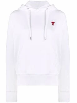 AMI Paris hoodie Ami De Coeur