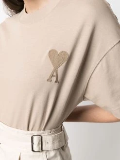 AMI Paris t-shirt Ami de Coeur