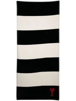 AMI Paris serviette de plage Ami de Coeur