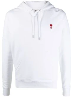 AMI Paris hoodie Ami de Coeur