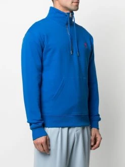 Prix Favorable AMI Paris Pull Ami de Coeur à logo brodé pulls homme 7 AMI Paris pull Ami de Coeur à logo brodé