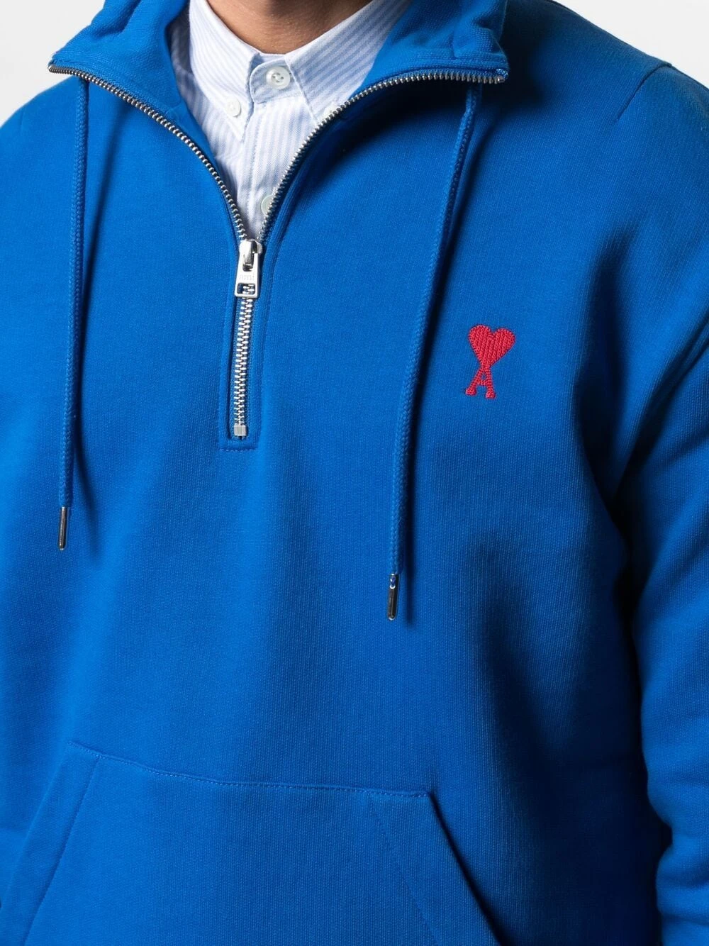 Prix Favorable AMI Paris Pull Ami de Coeur à logo brodé pulls homme 5 AMI Paris pull Ami de Coeur à logo brodé