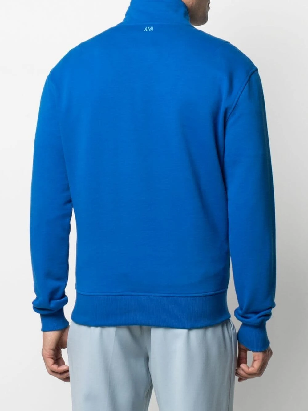 Prix Favorable AMI Paris Pull Ami de Coeur à logo brodé pulls homme 4 AMI Paris pull Ami de Coeur à logo brodé