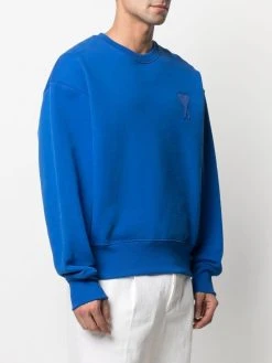 AMI Paris sweat Ami de Coeur