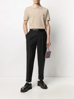 AMI Paris polo Ami de Coeur