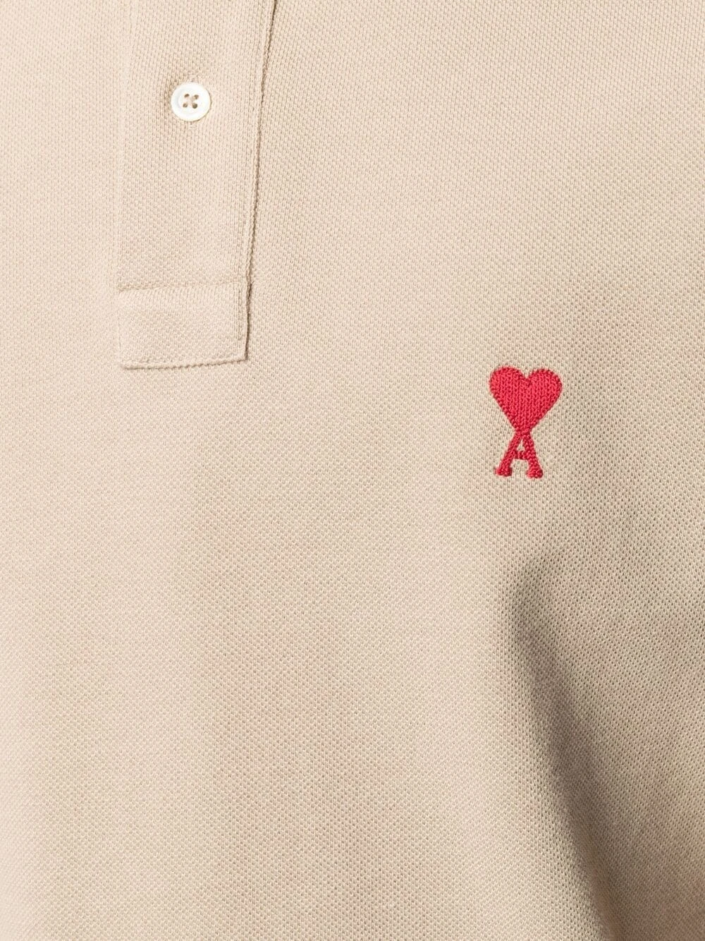 AMI Paris Se Vend Bas Prix Polo Ami de Coeur polos homme 5 AMI Paris polo Ami de Coeur