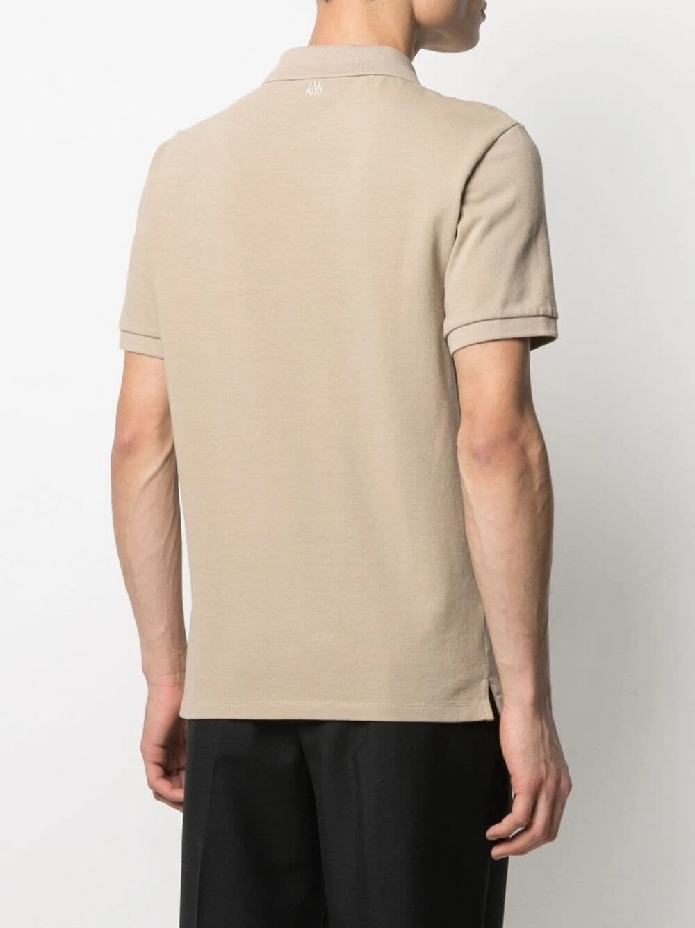 AMI Paris Se Vend Bas Prix Polo Ami de Coeur polos homme 4 AMI Paris polo Ami de Coeur