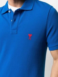 Un Tarif Préférentiel AMI Paris Polo Ami de Coeur polos homme 9 AMI Paris polo Ami de Coeur