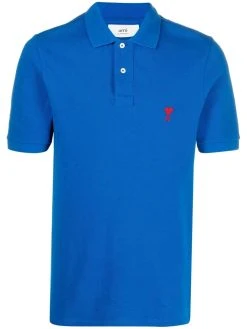 AMI Paris polo Ami de Coeur
