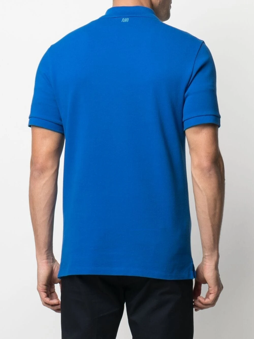 Un Tarif Préférentiel AMI Paris Polo Ami de Coeur polos homme 4 AMI Paris polo Ami de Coeur