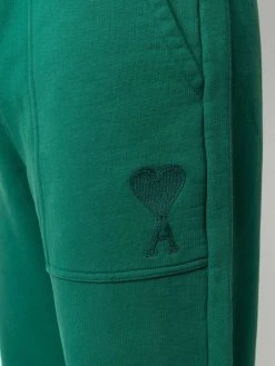 AMI Paris pantalon de jogging Ami de Cœur