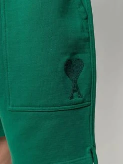 AMI Paris short de jogging Ami de Cœur