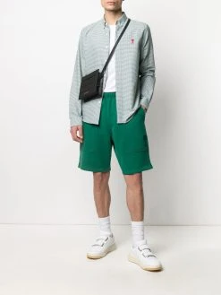 AMI Paris short de jogging Ami de Cœur