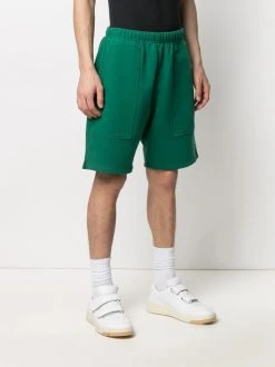 AMI Paris short de jogging Ami de Cœur