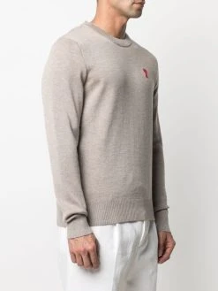 AMI Paris pull Ami de Cœur