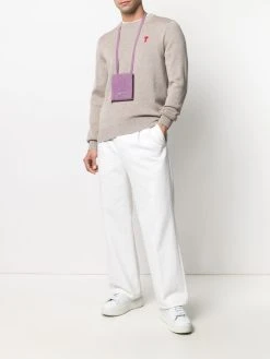 AMI Paris pull Ami de Cœur